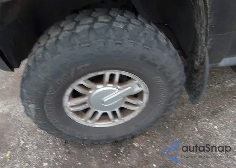 2006 Hummer H3 Suv из США, поврежденный, VIN 5GTDN136468299634